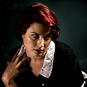 Alexandra Breckenridge