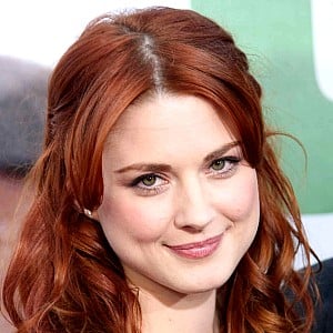 Alexandra Breckenridge