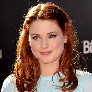 Alexandra Breckenridge