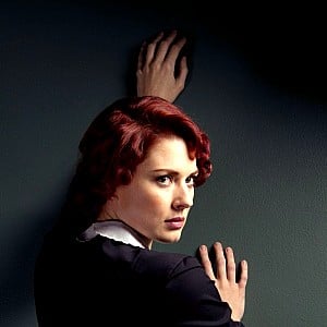 Alexandra Breckenridge