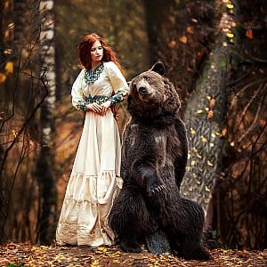 Alexandra Cherkashina