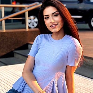 Alexandra Kosheleva