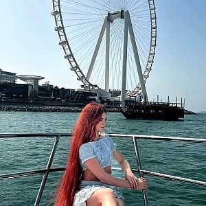 Alexandra Trusova
