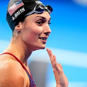 Alexandra Walsh