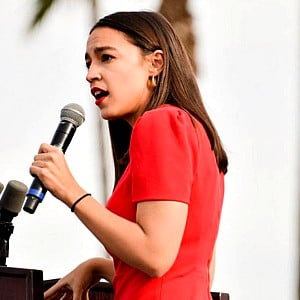 Alexandria Ocasio-Cortez