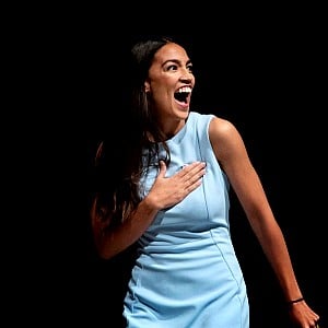 Alexandria Ocasio-Cortez