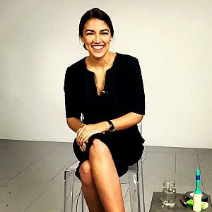 Alexandria Ocasio-Cortez
