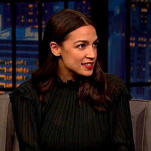 Alexandria Ocasio-Cortez