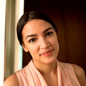 Alexandria Ocasio-Cortez