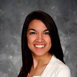 Alexandria Ocasio-Cortez