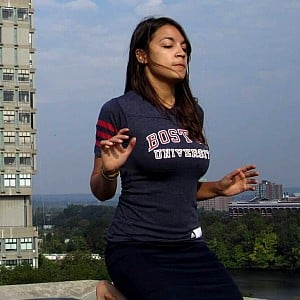 Alexandria Ocasio-Cortez