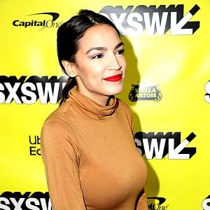 Alexandria Ocasio-Cortez