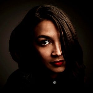 Alexandria Ocasio-Cortez
