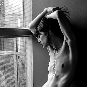 Alexia Art Model