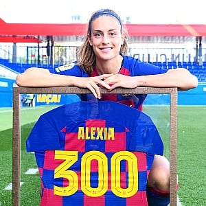 Alexia Putellas