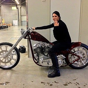 Alexis DeJoria