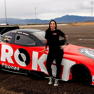 Alexis DeJoria