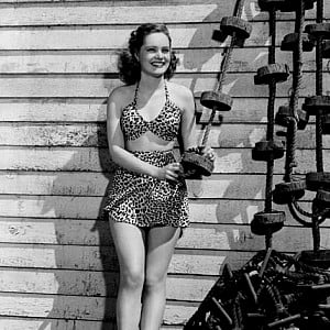Alexis Smith (actress)