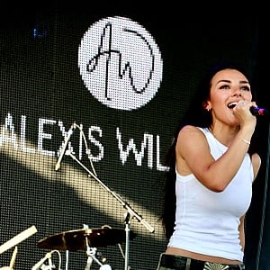 Alexis Wilkins