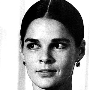 Ali MacGraw