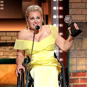 Ali Stroker