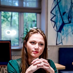Aliaksandra Herasimenia