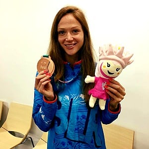 Aliaksandra Herasimenia