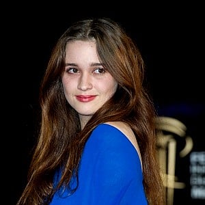 Alice Englert