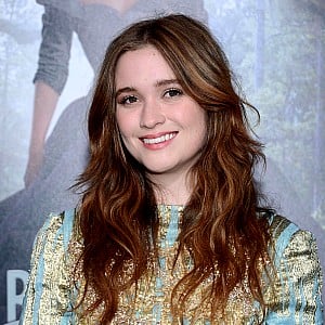 Alice Englert