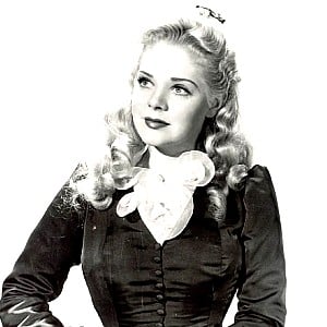 Alice Faye