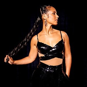 Alicia Keys