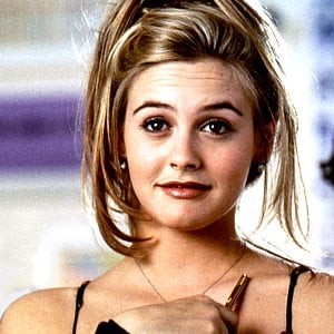 Alicia Silverstone
