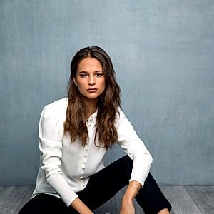 Alicia Vikander
