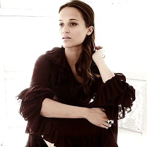 Alicia Vikander