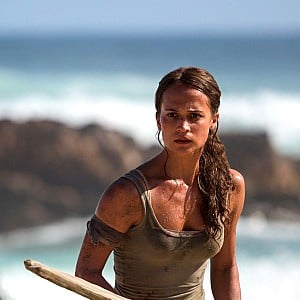 Alicia Vikander