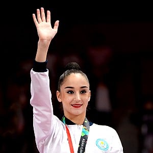 Alina Adilkhanova