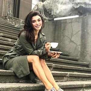 Alina Astrovskaya