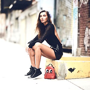 Alina Baikova