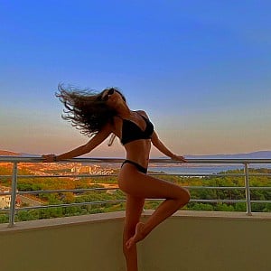 Alina Harnasko