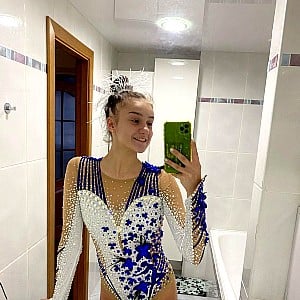 Alina Harnasko