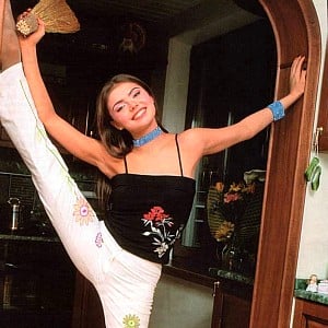 Alina Kabaeva