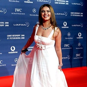 Alina Kabaeva