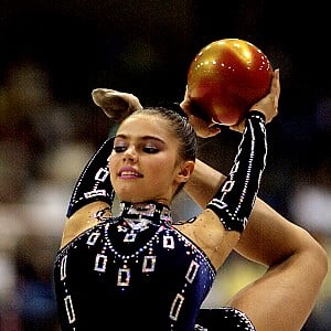 Alina Kabaeva