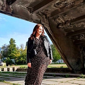 Alina Lavrynovic