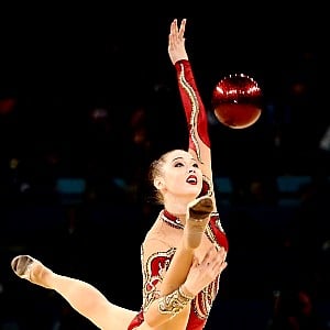 Alina Maksymenko