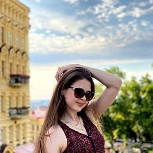 Alina Maksymenko