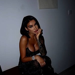 Alina Tonkikh
