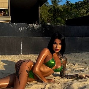 Alina Tonkikh