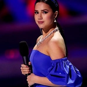 Alina Zagitova
