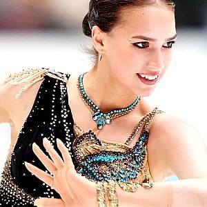 Alina Zagitova